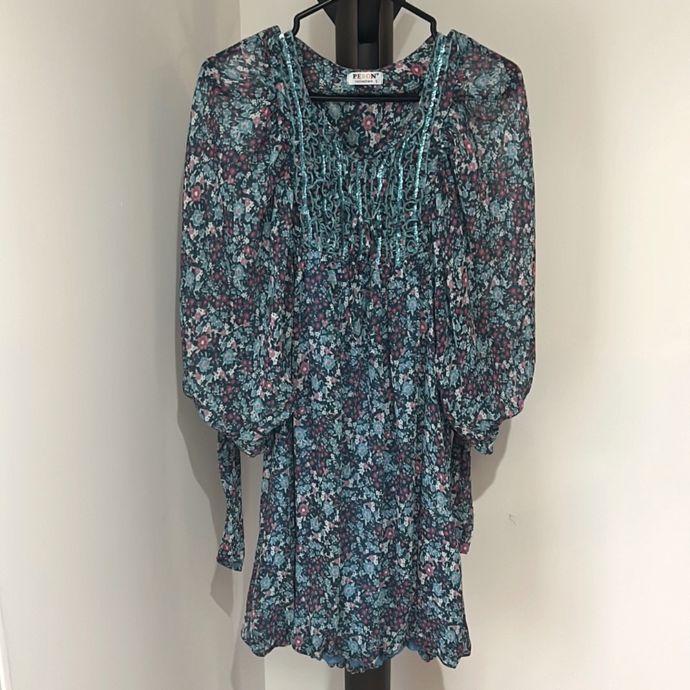 Nice spring dress - Belle robe de printemps